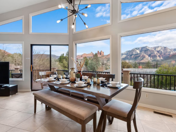 Luxurious Retreat in Uptown Sedona - Breathtaking Views